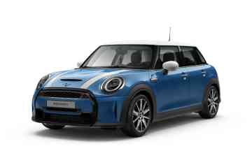 2022 Mini 5-Door Cooper S image