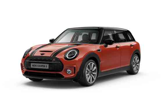 Mini Clubman image