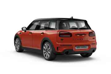 2022 Mini Clubman John Cooper Works image