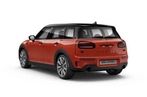 Mini Clubman image