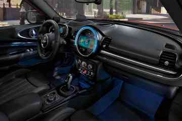 2022 Mini Clubman John Cooper Works image