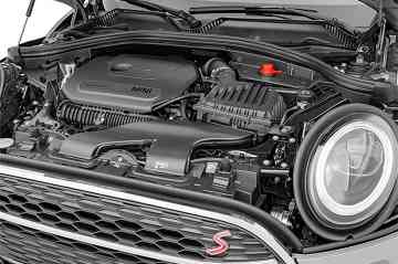 2022 Mini Clubman John Cooper Works image