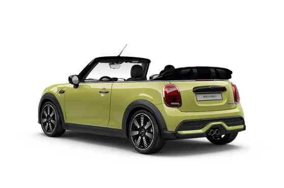 Mini Convertible image