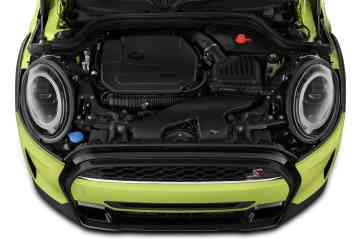 2022 Mini Convertible John Cooper Works A/T image