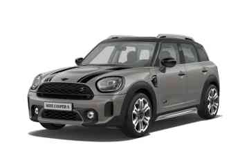 2022 Mini Countryman John Cooper Works image