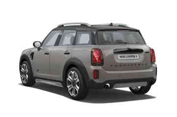 2022 Mini Countryman John Cooper Works image