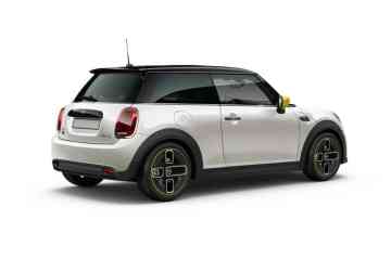 2023 Mini Cooper Electric 54.2 kWh image