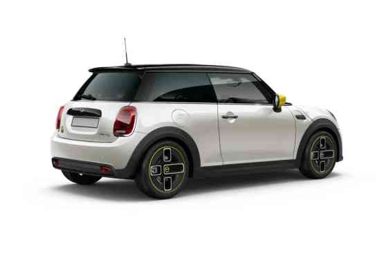 Mini Cooper Electric image