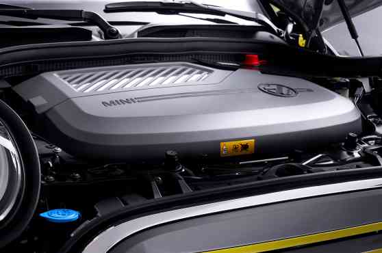 Mini Cooper Electric image