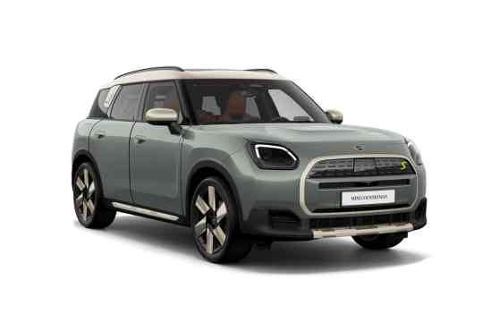 Mini Countryman Electric image