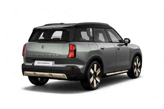 Mini Countryman Electric image