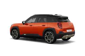 2025 Mini Aceman SE image