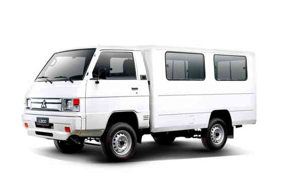 Mitsubishi L300 image