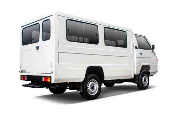 Mitsubishi L300 image