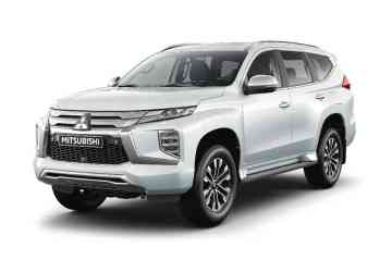 2020 Mitsubishi Montero Sport 2.4 GLX 2WD 6MT image