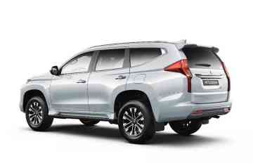 2020 Mitsubishi Montero Sport 2.4 GLX 2WD 6MT image