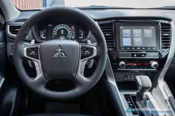 2020 Mitsubishi Montero Sport 2.4 GLX 2WD 6MT image