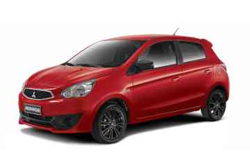 2021 Mitsubishi Mirage 1.2G M/T image