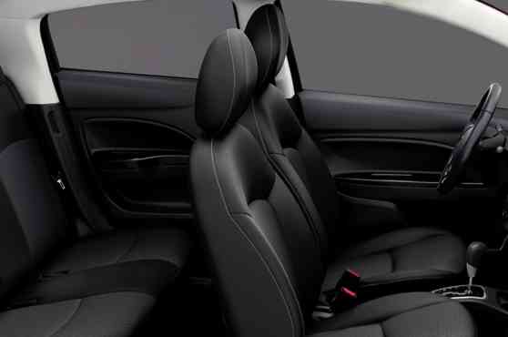 Mitsubishi Mirage image