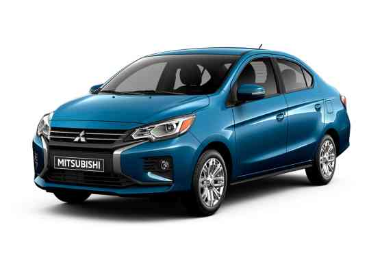 Mitsubishi Mirage G4 image