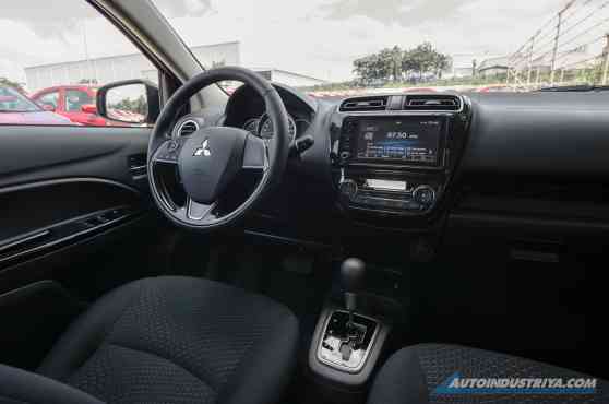 Mitsubishi Mirage G4 image