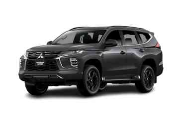 2024 Mitsubishi Montero Sport Black Series 2WD AT image