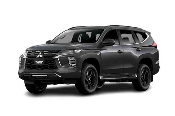Mitsubishi Montero Sport Black Series image