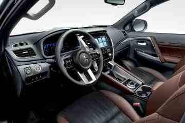 2024 Mitsubishi Montero Sport Black Series 2WD AT image