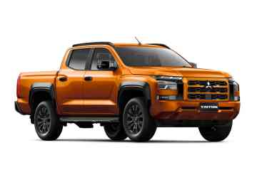 2024 Mitsubishi Triton GL 2.4D 4WD M/T image