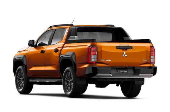 Mitsubishi Triton image