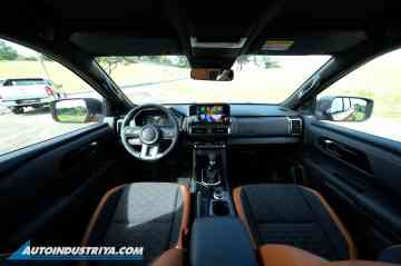 2024 Mitsubishi Triton GL 2.4D 4WD M/T image