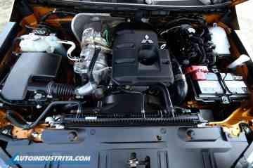 2024 Mitsubishi Triton GL 2.4D 4WD M/T image