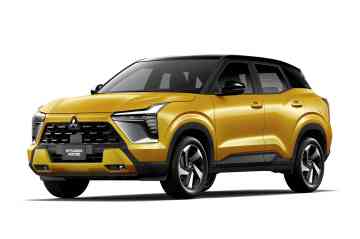 2024 Mitsubishi Xforce GLS CVT image