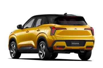 2024 Mitsubishi Xforce GLS CVT image
