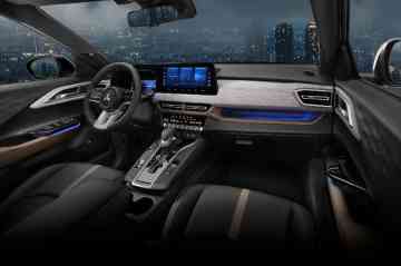 2024 Mitsubishi Xforce GLS CVT image