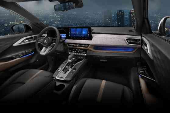 Mitsubishi Xforce image