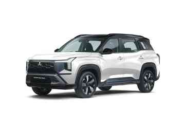 2026 Mitsubishi Destinator GLS Turbo CVT image