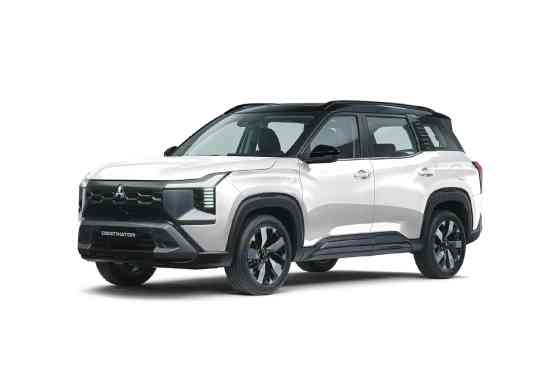 Mitsubishi Destinator image