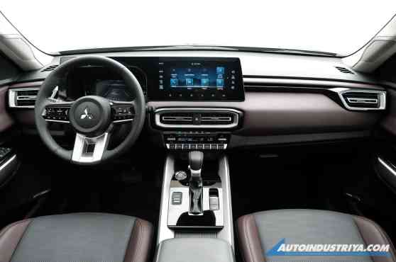 Mitsubishi Destinator image