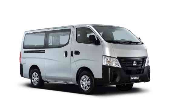 Mitsubishi Versa Van image