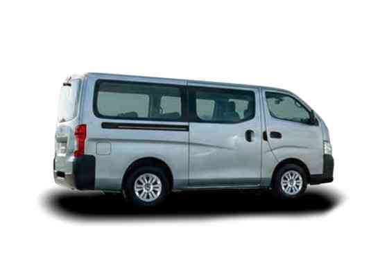 Mitsubishi Versa Van image