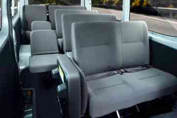 2026 Mitsubishi Versa Van GLX 2WD MT image