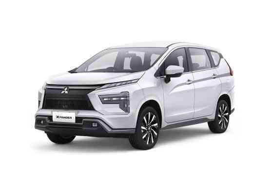 Mitsubishi Xpander image