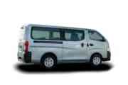 2026 Mitsubishi Versa Van GLX 2WD MT image