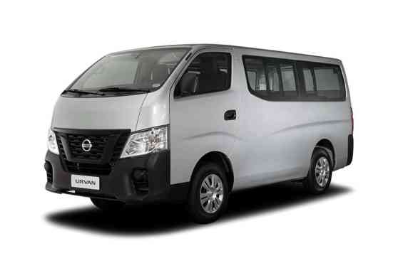 Nissan NV350 Urvan image