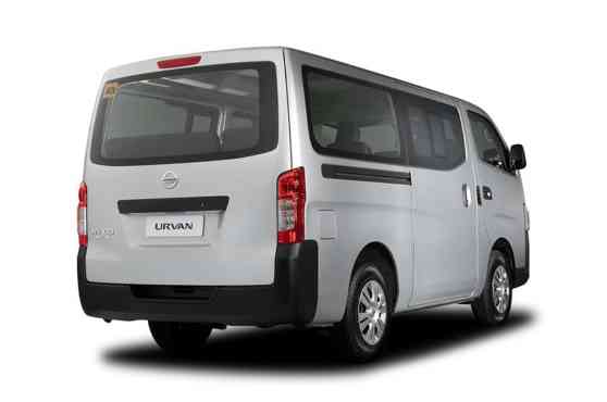 Nissan NV350 Urvan image