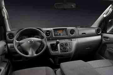2018 Nissan NV350 Urvan Standard Plus M/T image
