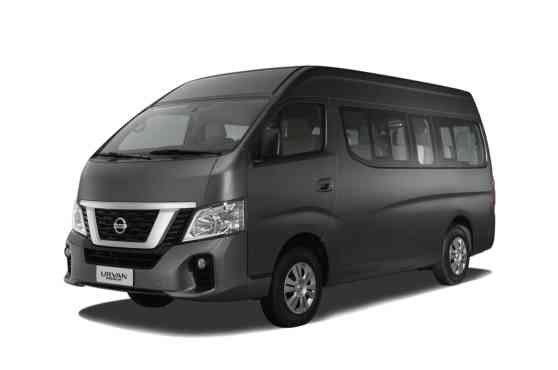Nissan NV350 Urvan Premium image