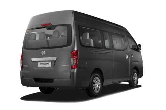 Nissan NV350 Urvan Premium image