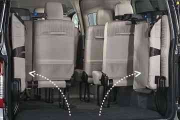 2018 Nissan NV350 Urvan Premium 2.5 AT image